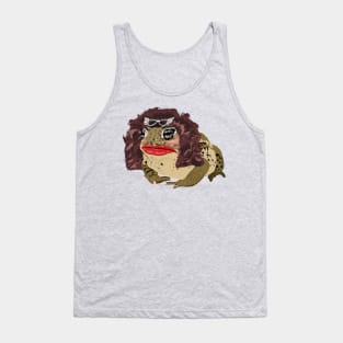 Glamour Toad Tank Top